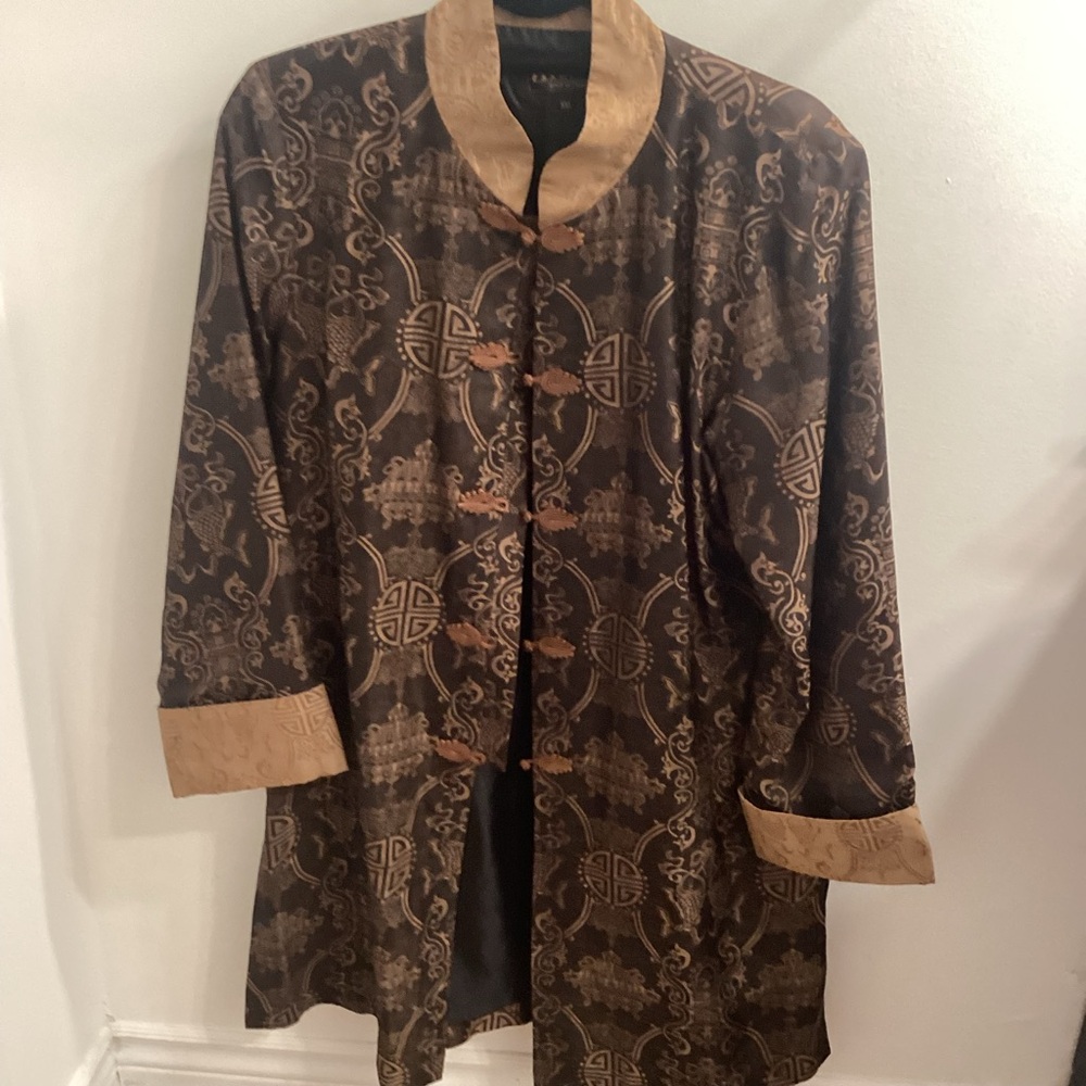 Authentic Asian Jacket